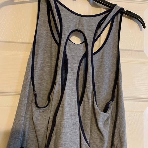 Lululemon Double Back Tank - Picture 3 of 9